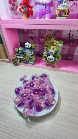 Mọi người nên thử viên giặt này thơm mát dịu nhẹ #viengiat #omo #sạch #mcn #omomatic 