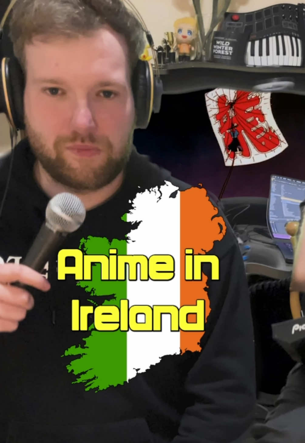 Tag any John Murphys or they will perish 🥲 @alealemusic #anime #ireland #deathnote #comedy #beats