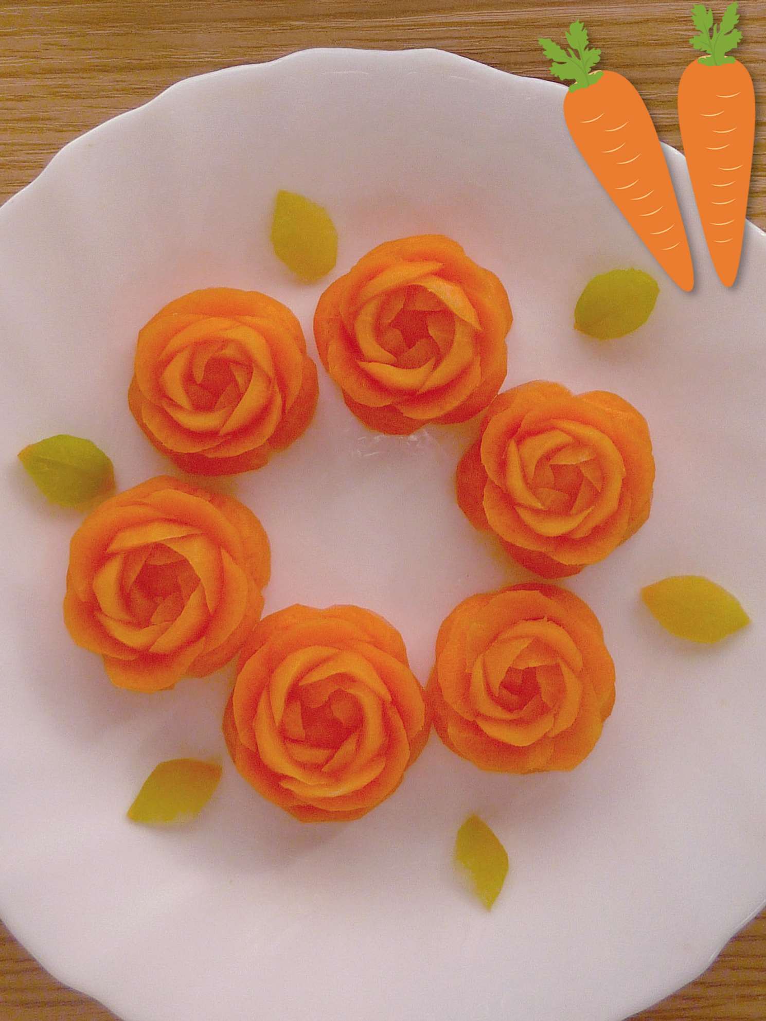 Pretty Carrot Rose Part 1, 🏵️How to carve a rose flower in carrot! 🥕 Basic Vegetable Carving 🙂Check it out the Part 2 for how to carve a rose stem in carrot Website https://mizutamasoap.com/ Thank you for watching! makiko #carrot #rose #flower#carving #vegetable #easy #beginners #DIY #garnish #garnishingideas #beginner #relaxingvideo #decoration #tiktokcpb #tiktokcreatoracademy #tiktok1mvp #creatorrewards #creatorrewardsprogram #tiktokcrp #tiktoklite #tiktok_lite  #tiktokcrp #TikTokcpb #tiktok1mvp #TikTokLite #tiktoklite #tiktok_collaboration #creatorrewards #creatorrewardsprogram Sounds: https://soundeffect-lab.info/ Illustration: https://www.ac-illust.com