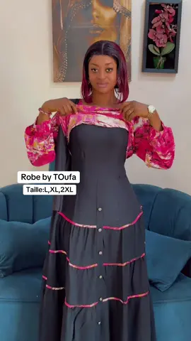 Robe new by TOufa🛍️🛍️