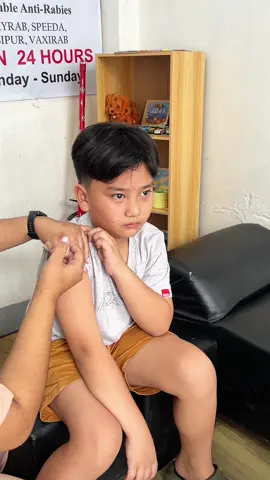 Napapunta sa Animal Bite Clinic ng walang sa oras #minivlog #vaccine #antirabies #mommylhaivlogs 