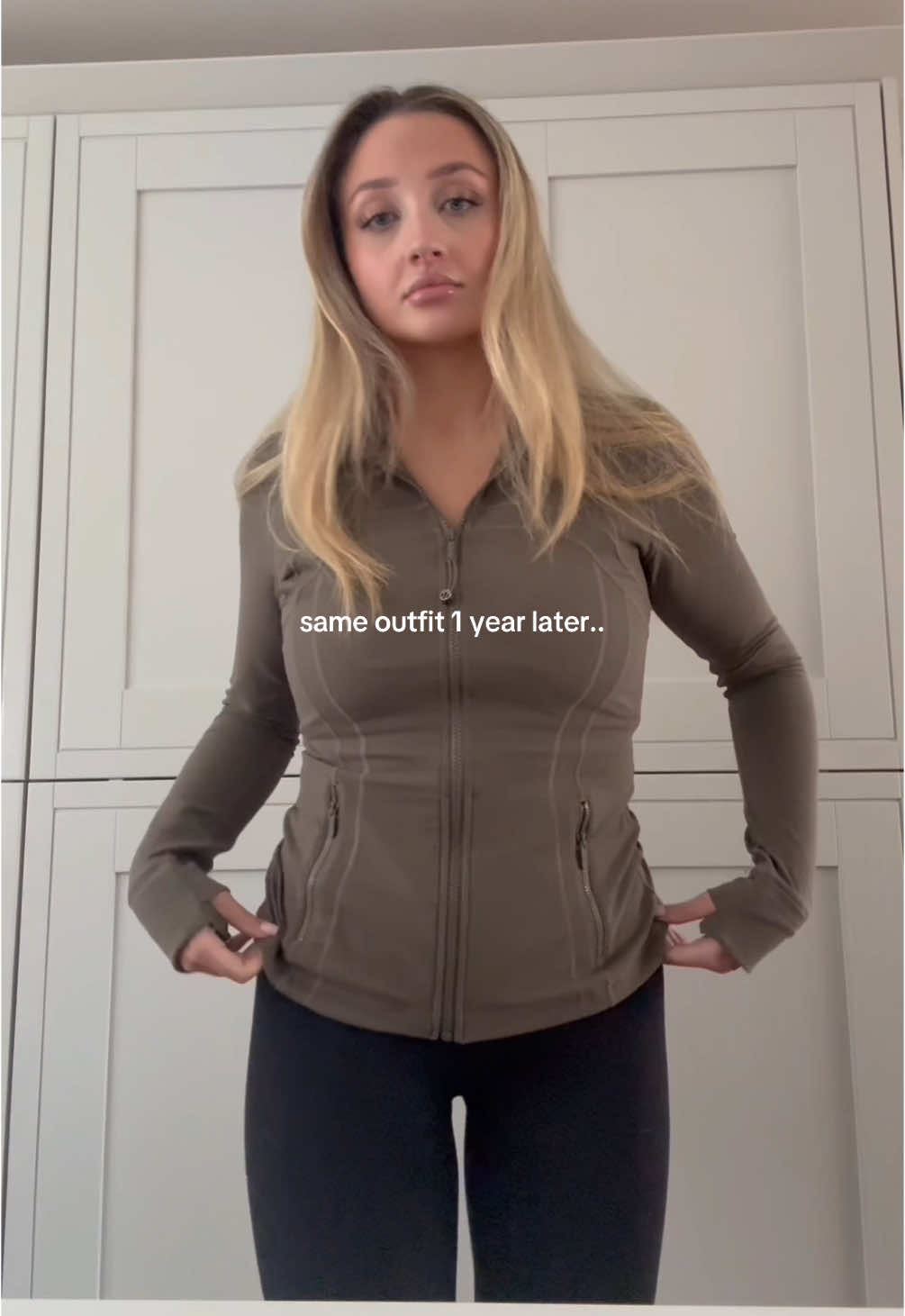 is weight loss covered under lululemom warranty pls @lululemon 