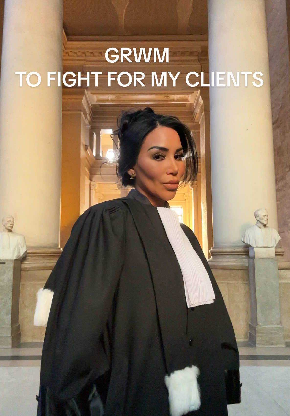 Lawyer fit check ⚖️ #fitcheck #law #lawyer #lawyersoftiktok #avocat #corporatelife #corporatetiktok #corporate #work #workfit #court #pleading #advocaat #justice #outfit #toga #motivation #grwm #getreadywithme #neverfullbag #tribunal #recht #avocate #lawyertiktok #lawyerlife #law 