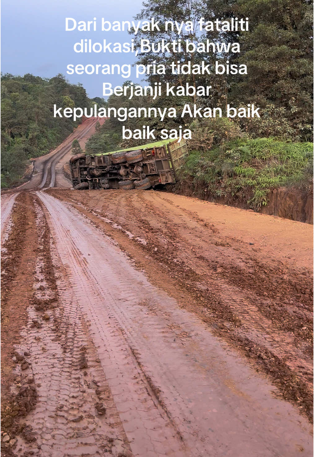 #fyp #hino500tumbang #batubara #sadstory #turutberduka 