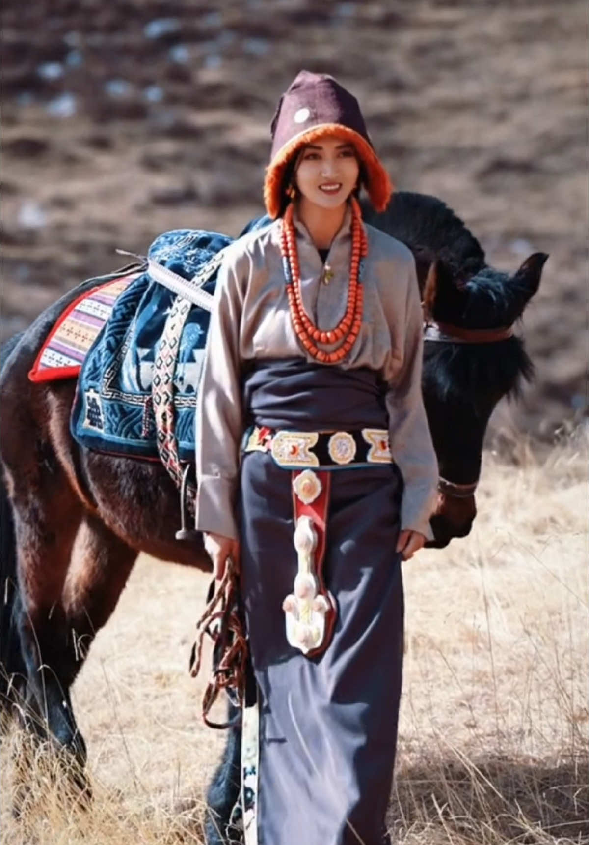 Himalayan Girl ☀️🥰🥰🥰#kyidong #foryou #foryoupage 