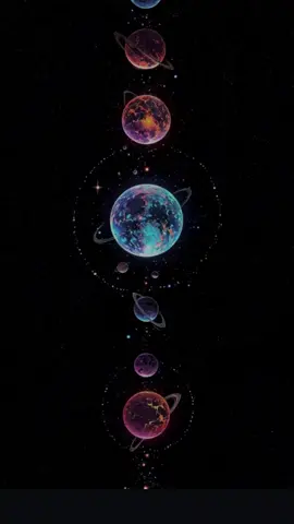 #tipografia #letramusical #universo #planetas 