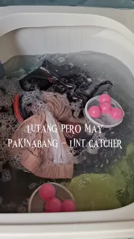Laundry hacks - vinger plus lint catcher/filter. #lint #lintcatcher #filter #basket #fabricconditioner #vinegar #reels #washingmachine #laundry #mesh #meshbasket #fyp #fyppppppppppppppppppppppp #foryou #foryoupage #labadami #house #hacks 