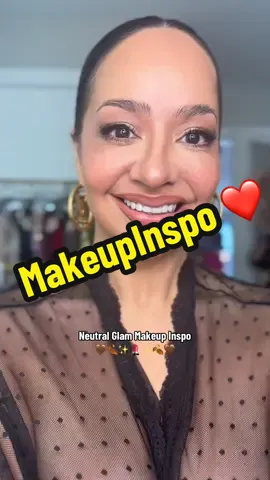 MakeupInspo ❤️💄  #makeupinspo  #makeupover40  #makeupideas  #makeuptransformation   