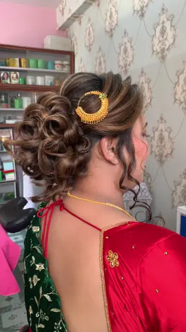 #party #makeup #hair#juro#shringarbeautyparlour #foryoupage 