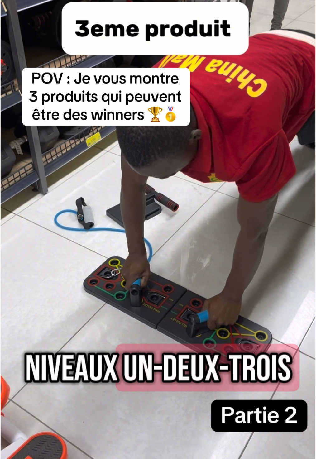 Faut il se fournir localement ? #ecommerce #chinamall #cotedivoire🇨🇮 #winningproducts 