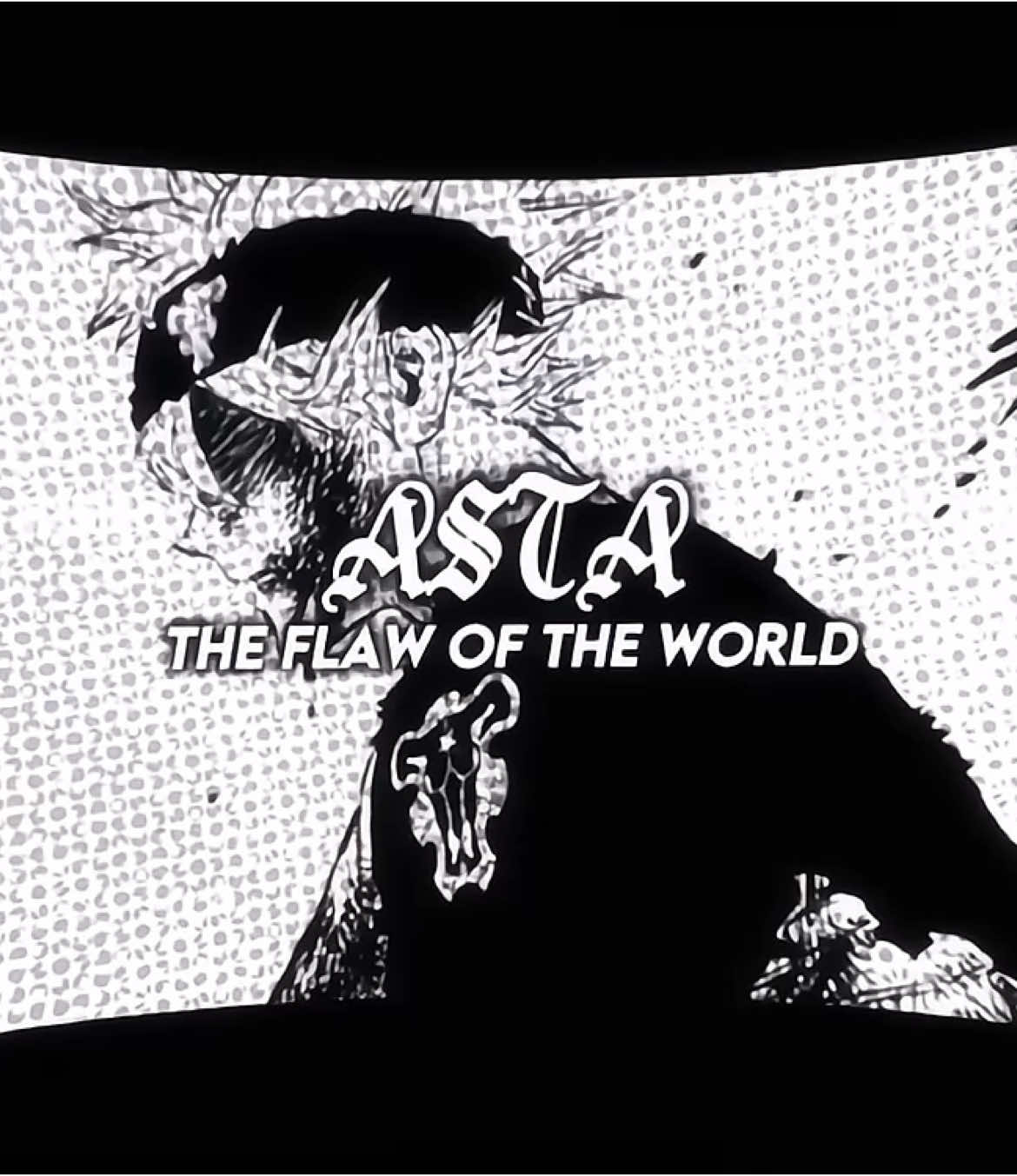 Asta - “The Flaw of The World” // IB: @1riot // quality better be 360p || Song: GONE 4 A MIN by Yeat || Checkout: @𝙍𝙚𝙫𝙚𝙣𝙜𝙚 @Vixen || Tags: #Asta #blackclover #blackcoveredit #AstaEdit #anime #viraledit #fyp #gone4amin #ex_risky