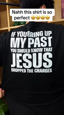 Nahh this shirt is so perfect 🤩🤩🤩🤩