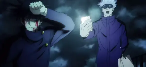 音ハメ楽し～⤴︎︎#呪術廻戦 #音ハメ #編集 #CapCut #アニメ #おすすめ #jujutsukaisen 