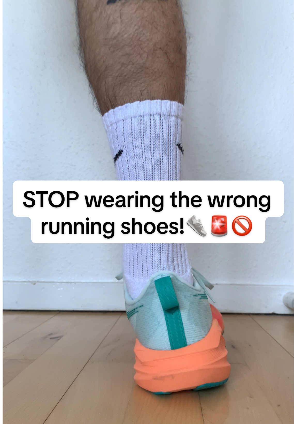 Wearing the wrong running shoes can lead to injuries and discomfort!😵 Neutral, supinated or pronated✅ Make sure you know your running style and choose the right pair for the best performance and comfort👟💨 #Running #run #runningtips #runtok #runningmotivation #marathontraining #fyp #asicsnovablast5 #asics #novablast #novablast5 #neutralrunningshoe #pronation #supination #bestrunningshoes #runningshoes #nikepegasus #nikepegasus41 #nikepegasus40 #sauconyguide17 #sauconyguide18 #pronatedfeet #supinatedfeet 