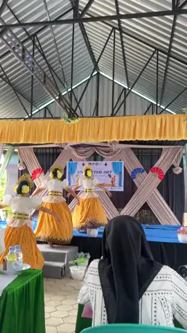 SMPN 1 Lilirilau👏🏻👏🏻#tarikreasi