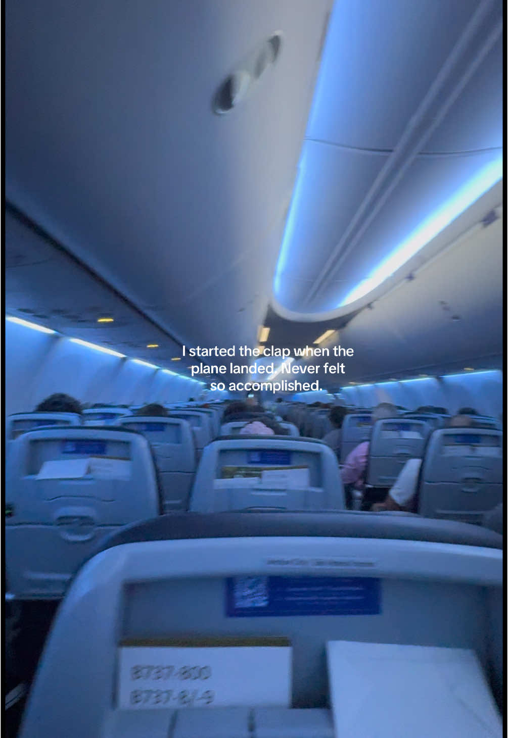 In 2025 we must be grateful we landed! #airplanemode #planeclappers #calpping #airplane #plane #planecrash #deltaplanecrash #travel #traveltiktok 