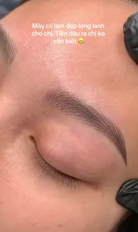 Sợi nhà em khách hàng làm chỉ có mê thôi ạ. #gaysoilongmay #soihairstroke 