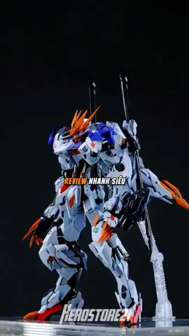 Babartos đã trở lại rồi đây #kingdecorshop #dochoilaprap #gundam #babartos 