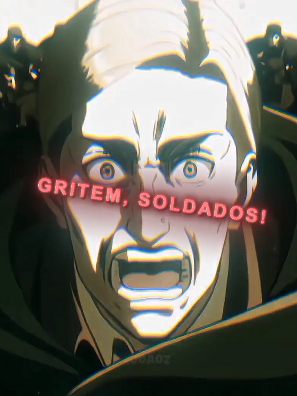 erwin tava muita avançado 🔥 #vaiflopar #erwinsmith #edit #AttackOnTitan 
