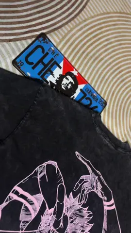 [COLLECTION] Weeb Limited Edition - Ryomen Sukuna. Jujutsu Kaisen masterpiece - a must-have for anime fans! Oversized acid-washed tee - bold vintage style. Double-sided print - unique, standout design! Unisex - perfect for both men and women. Limited stock - order now before it's gone! #JujutsuKaisen #RyomenSukuna #AnimeTee #VintageStyle #Streetwear #unisexfashion 