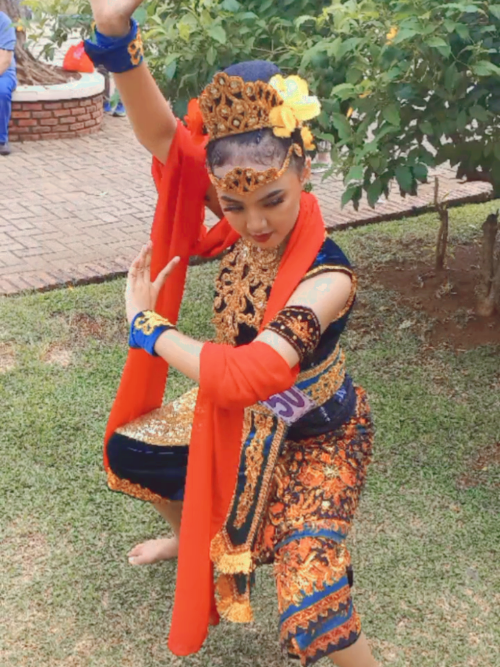 Nyai... #trending #viral #fyp #foryoupage #foryou #StarMaker #tiktok #smpn83jakarta 