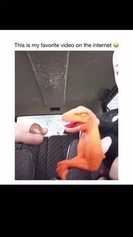 It’s perfectly animated😂👌🏻  #funnyy #comedyvideo #fyp #dinosaur #trexarms #memestiktok #dino #videoviral 