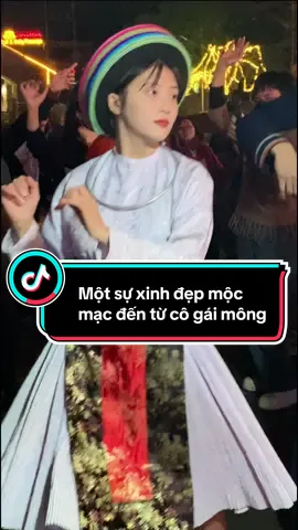 Cô Gái Mông Thật xinh đẹp #xuhuongtiktok #xinhdep #xinhgai  #làmdep #hagiang #hagiangtravel 