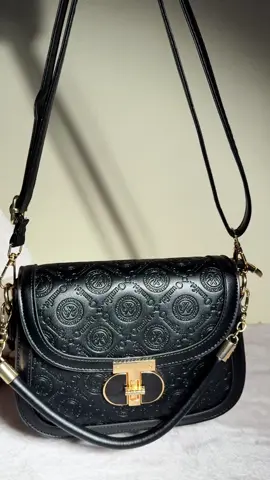 The Bag Everyone’s Talking About! Retro, Chic, and Spacious 💼💖 #shopvideocarniva #tiktokshoprestock #purse #bag #retro #vintage #monogram 