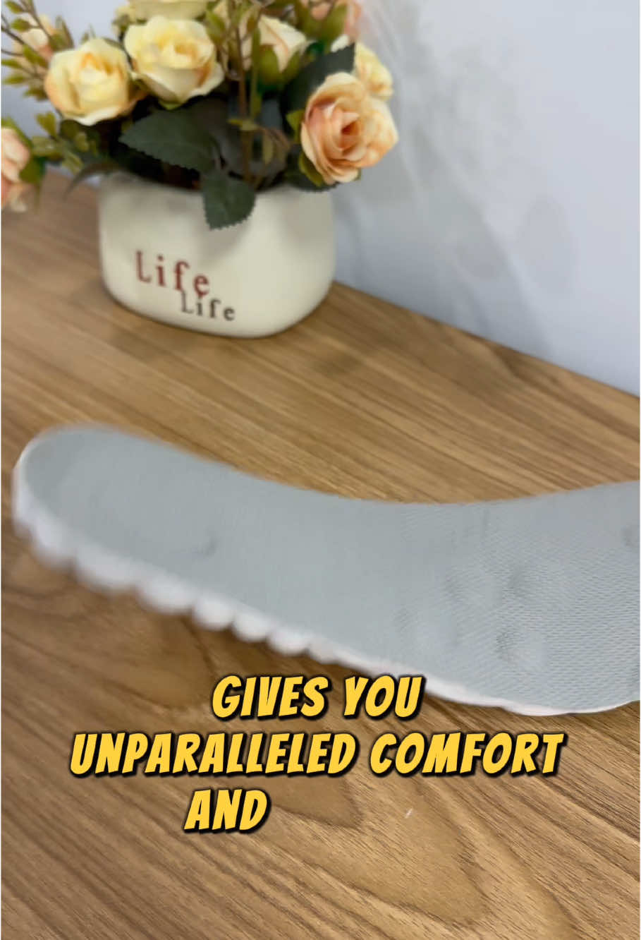 Perfect insoles for $11 💸 Comfort & support in every step!  #CloudInsoles #FootRelief #ComfortForFeet #StepIntoComfort #FootCareSolutions #HappyFeet #AffordableComfort #InstantRelief #FootSupport #UpgradeYourStep