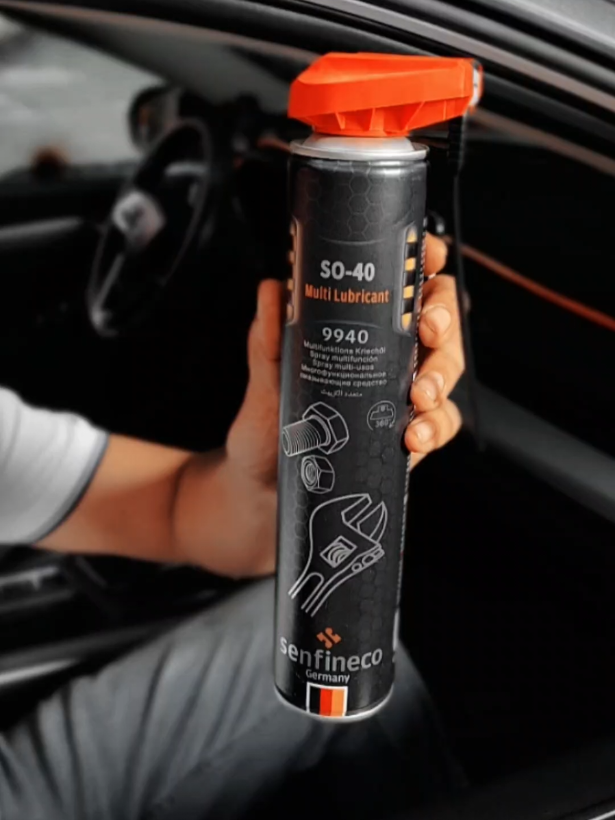 #9940 #Multi Lubricant  #senfineco  #CapCut 