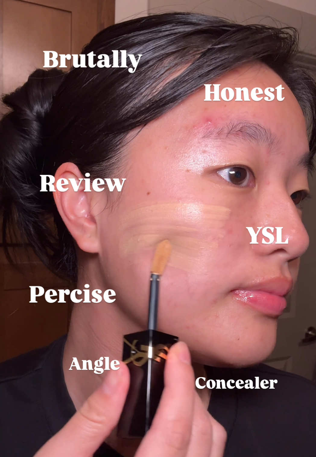 Spontaneous Sephora Sale got my shopping 🛍️  @YSL Beauty percise angle concealer was definitely the highlight of the sale! It kept saying it was sold out online, but I had so many in stock at my local Sephora!  I was getting mix reviews on the concealer but I’m really glad I got my hands on it. Worse case if it didn’t work out, it’ll be a display prop XD #sephorasale #haul #ysl #concealer #honestopinions
