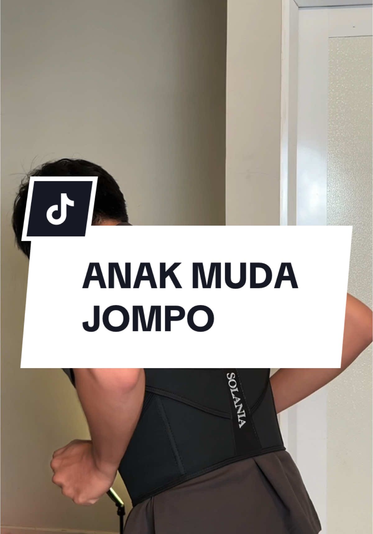 nih investasi terbaik agar postur tubuh kita tetap tegak🫡