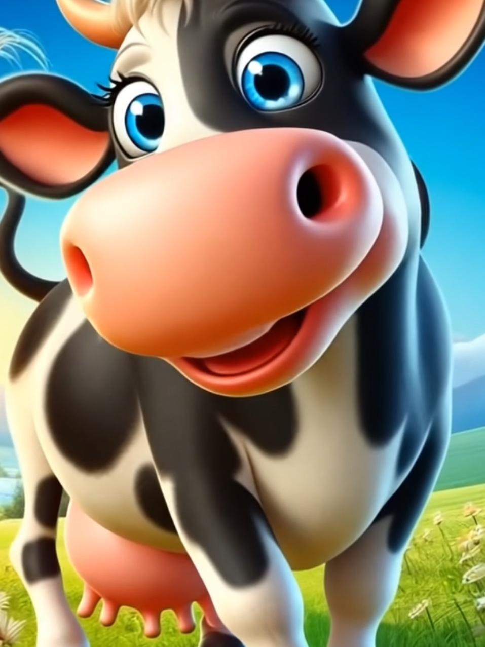 #يابقراتي_مو_مو #يابقراتي #kidstiktok #طيور_الجنة #في_منزل_أنثى_السنجاب #انا_حبيب_البابا 