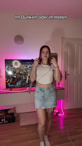 So jetzt wisst ihr es🤭