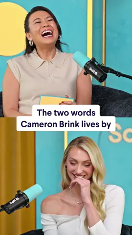 I loved getting real (and even a little emo!) about the words that get me through tough times, my money habits, and so much more with @Vivian | Your Rich BFF on Richer Lives. Catch the full episode on @SoFi’s YouTube channel! #SoFiPartner 