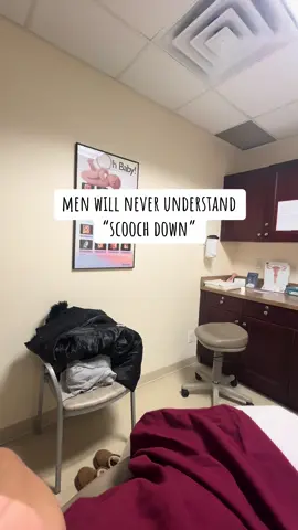 the men will never understand #obgyn #creatorsearchinsights #imajustagirl #girls #imjustagirl #doctorsappointment #fy #fyp 