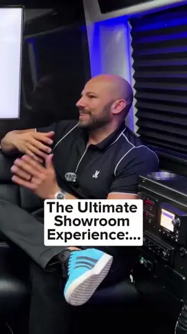 The Ultimate Showroom Experience #RicardoCipriano #GameOfStonesPodcast #SuccessStory