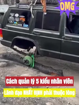 Doanh nghiệp của bạn có 5 kiểu nhân viên này không? #baihockinhdoanh #lanhdao #kinhdoanh #doanhnghiep