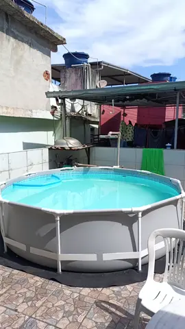PISCINA INTEX 5 MIL LITROS 🏊🏾‍♂️🏊🏾‍♂️🤽🏾‍♂️🤽🏾‍♂️ #fyp #foryour #video_viral #piscina 