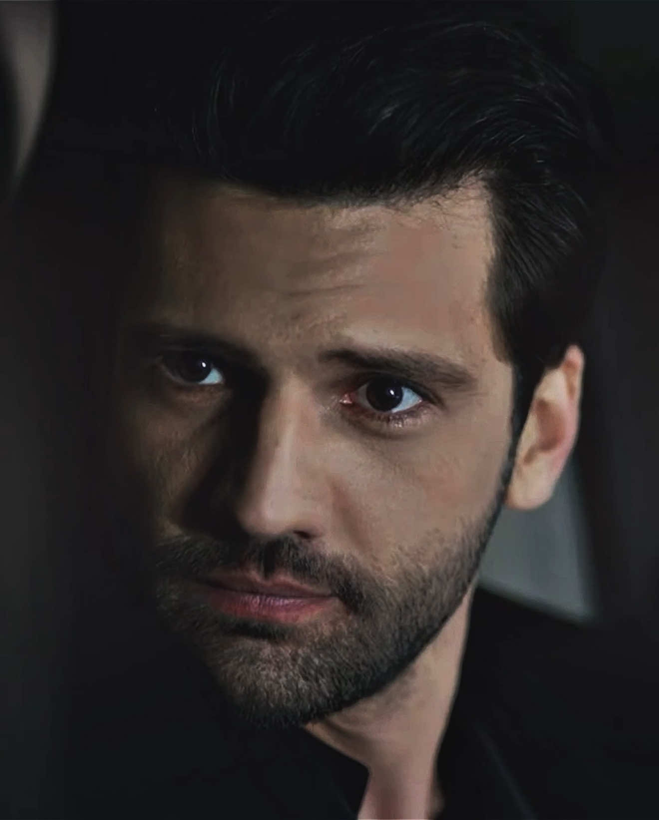 Lucifer🫦 #emir #emirkozcuoğlu #kaanurgancıoğlu #karasevda #endlesslove #BookTok #turkishseries #edit 