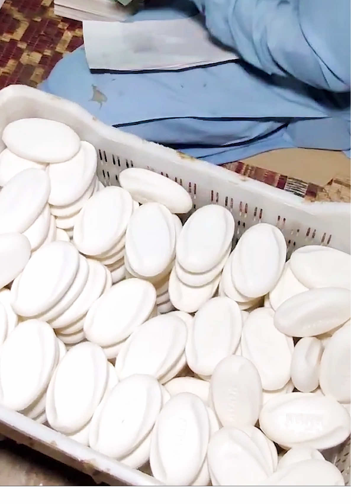 Cheapest Soaps In The World #fyp #handwashchallenge #asmrsoap #manufacturing #soapmaking 