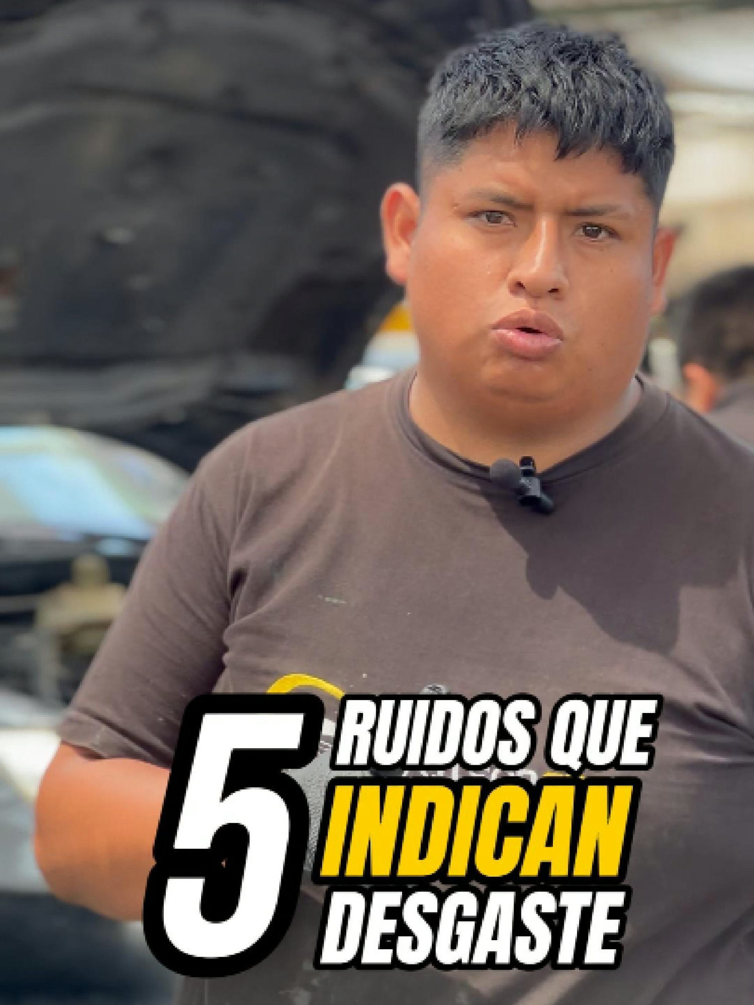 Si escucha uno de estos cinco ruidos, preocúpate. 😎 . 🤑 Aquí en Rilson SDC Automotriz, nos preocupamos por recomendarte a ti ya tu vehículo el cuidado excepcional que merecen. Permítenos brindarte una experiencia de servicio única y de calidad superior.💯 . 📅 Agenda tu cita hoy mismo y disfruta del trato VIP que tu automóvil necesita. 👉 +51 946 520 722 #Automotriz #Ate #SantaAnita #Autos #Carros #Taller #Mecánica #Repuestos #LaMolina #RilsonAutomotriz