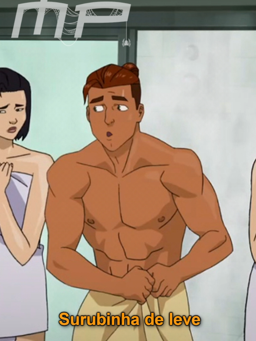 O MAIOR PLOWT DO INVENCÍVEL KKKKKKK  #invencivel #eveatomica #animacao #parodia #engraçado 