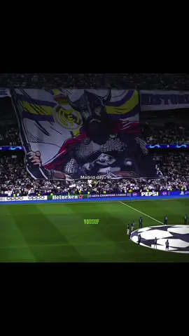 Madrid day🤍🤩#footballedit #halamadrid #realmadridfc #fyp #fouryou 