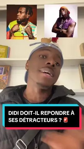 @Didi B vieux, on connaît tous ton karaté. C'est le moment de mettre les points sur i.  #didib #himra #rapivoire #rapivoirien225🇨🇮 #rapivoire🇨🇮😂😂 