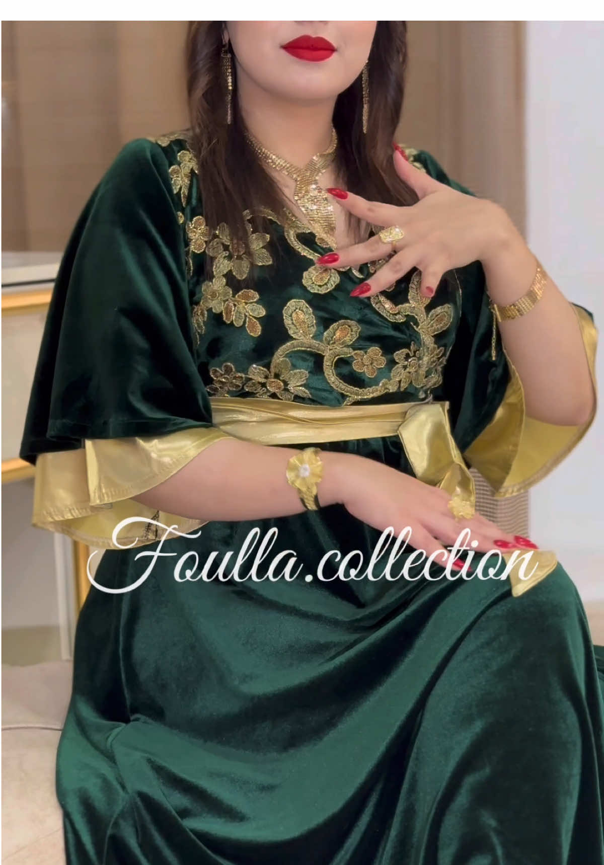 الطلب عبر موقعنا الالكتروني  #قنادر_جزائرية #قنادر #58ولاية #لباس_تقليدي_جزائري #الجزائر #explore #fyp #الشعب_الصيني_ماله_حل😂😂 