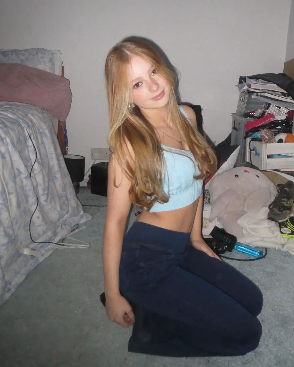 Photography skill creds @ela!  #fyp #browneyes 