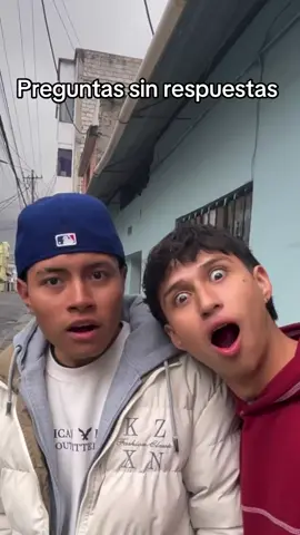 Preguntas sin respuestas en Ecuador jajaja  🇪🇨❤️