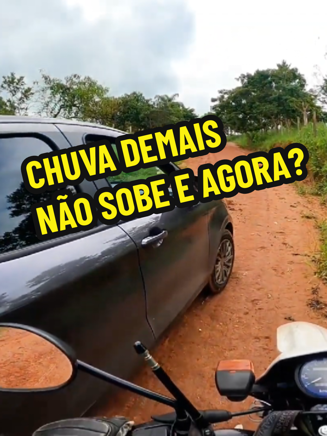 IMPOSSÍVEL! Peguei a Pior subida Estrada Real a Bros 150 Travou, NÃO SOBE! Ep.04 #bros150 #viagemdemoto #estradareal #motoatolada #atoleiro #motociclismo #baixacilindrada 