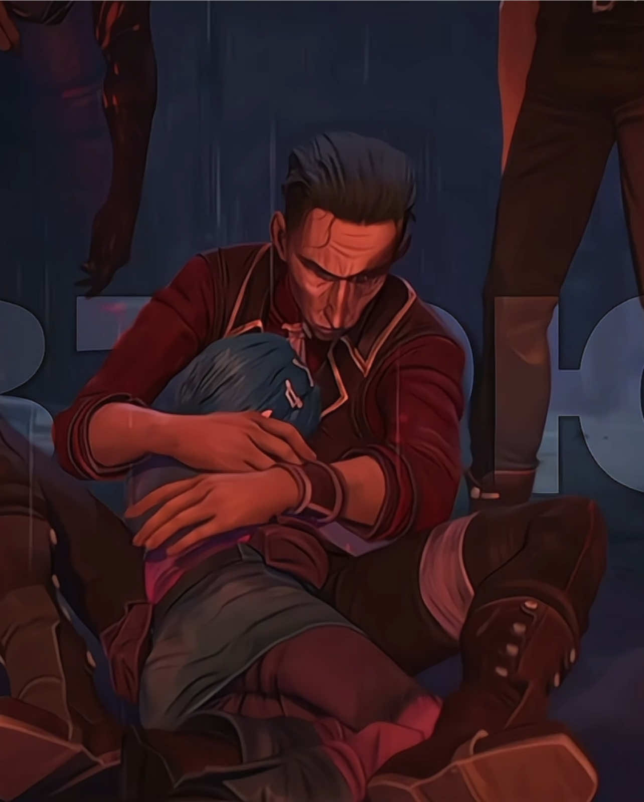 #сілко#джинкс#silco#silcoarcane#jinx#jinxarcane#аркейн#arcane#одинвканое 